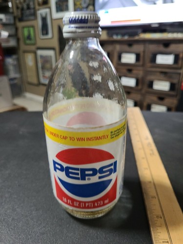 【Vintage】PEPSI COLA ストロー ディスペンサー ガラスケース $_12.JPG?set_id=880000500F