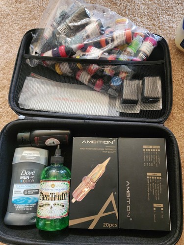 tattoo kit