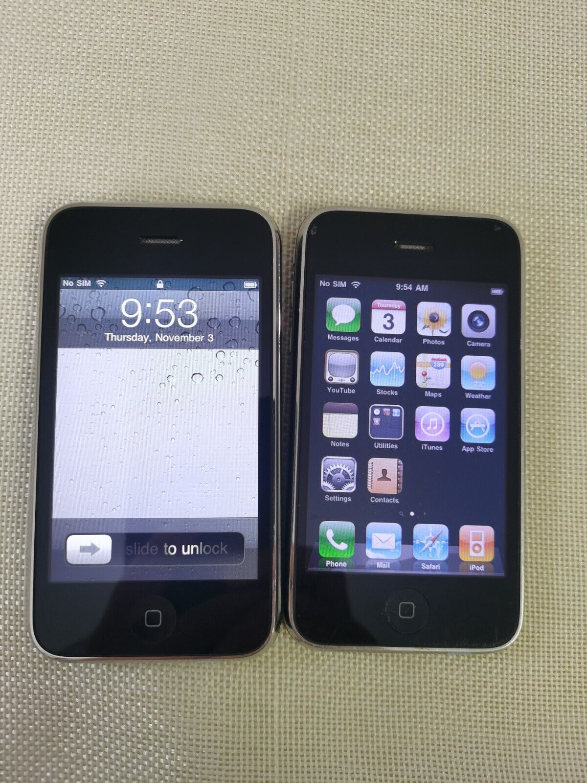 Apple iPhone 3G 8GB USA version | eBay Apple iPhone 3G 8GB USA version | eBay