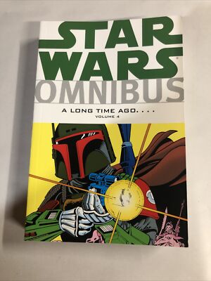 Star Wars Omnibus: A Long Time Ago Vol. 4