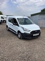 2021 Ford Transit Connect 1.5 EcoBlue 100ps Leader D/Cab Van LWB  PANEL VAN Dies
