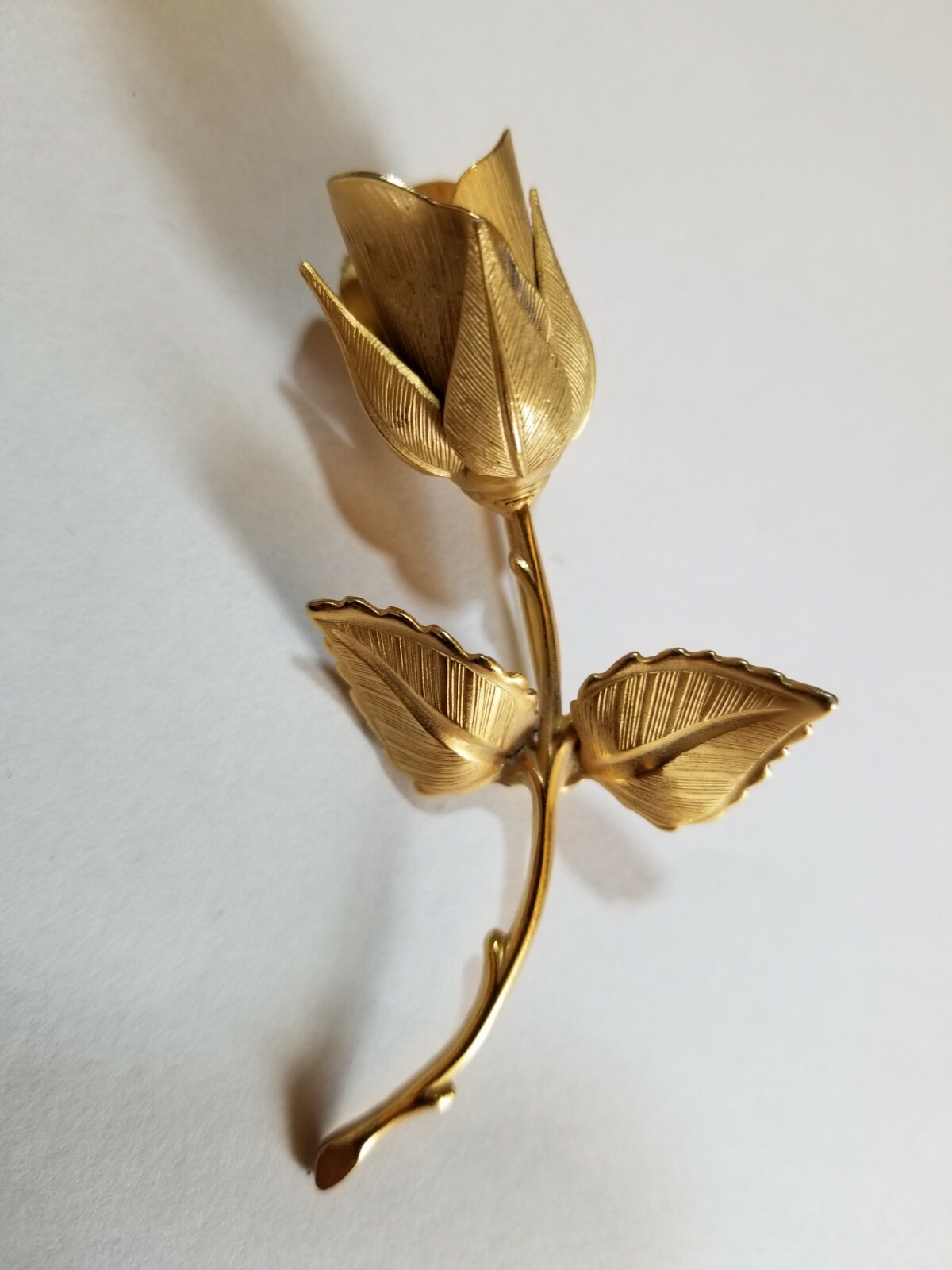 GIOVANNI VINTAGE 24K GOLD PLATED LEGEND OF THE CHRISTMAS