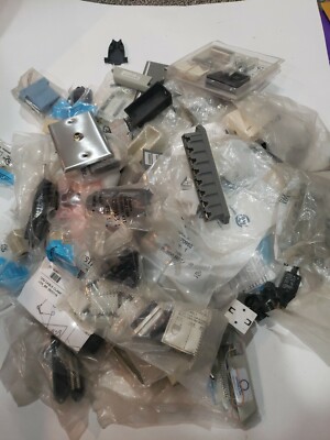 Job Lot 2 Telephone Telecom Voice Data Installation Accessories Mixed 