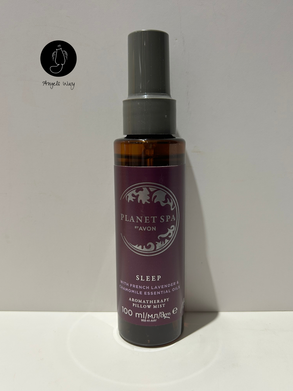 Avon Planet Spa Sleep Pillow Mist 100ml Lavender Camomile Spray