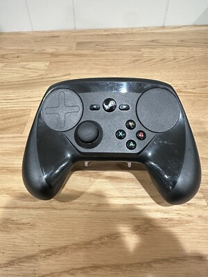 Valve Steam Controller Model 1001  Wireless Gamepad  NO DONGLE Tested Working