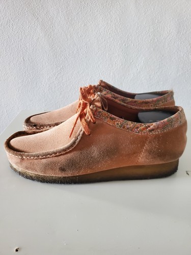 Stussy × Clarks Originals Wallabee Stüssy x Clarks Originals Wallabee Release Price | Drops