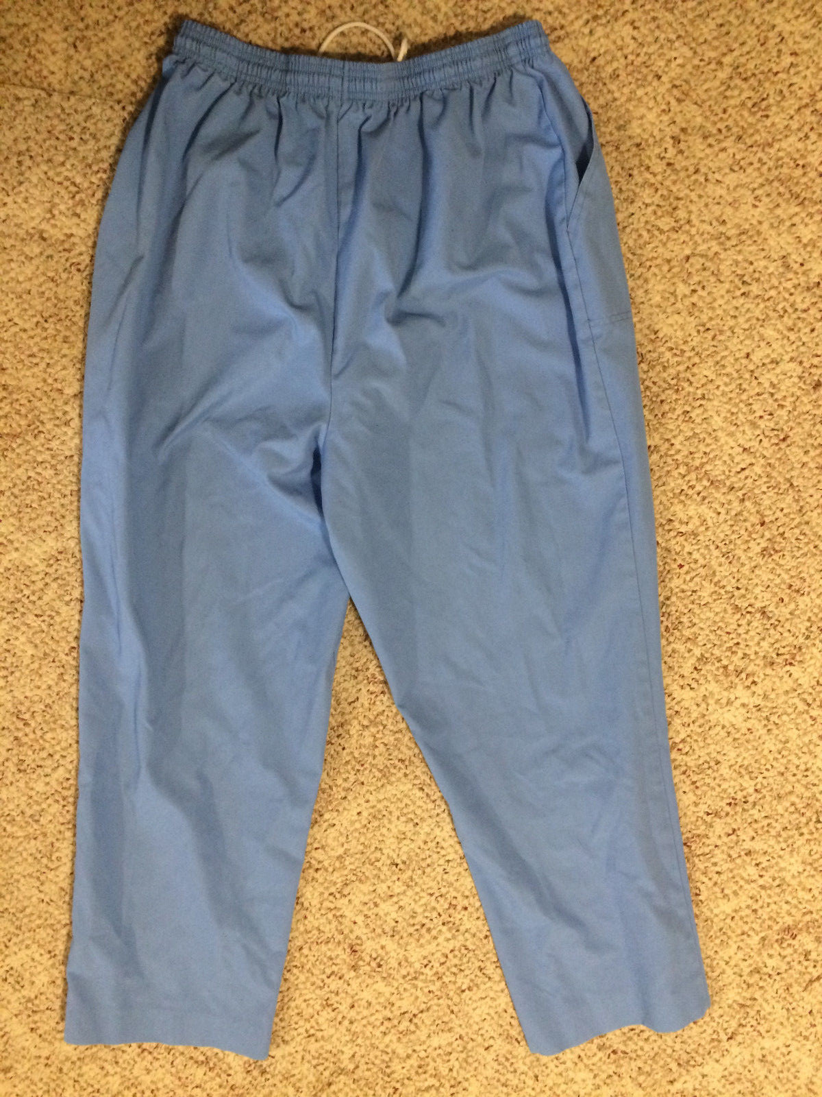 Light Blue Scrubs Bottom Pants Koret Francisca Regular 18