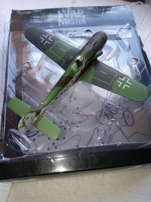 WAR MASTER 1/72 CHASSEUR BOMBARDIER FOCKE WULF FW 190 Ref. APF006