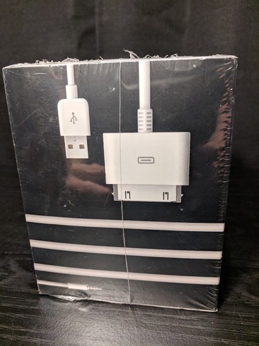 *BRAND NEW IN RETAIL PACKAGING* Apple iPod AV Connection Kit
