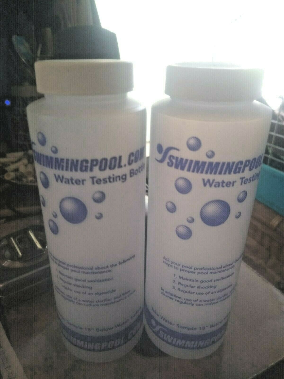 Купить Бассейн химических веществ & отстойников SWIMMINGPOOL.COM Lot of ...