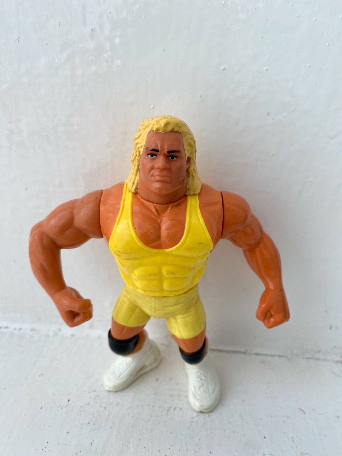 ハズブロ HASBRO WWF WWE　スタイナー・ブラザーズ　フィギュア スタイナー・ブラザーズ WWE フィギュア アルティメット