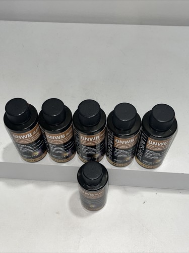 Lot Of 6 Joico 6NWB Natural Warm Beige Dark Blonde Hair Color!!!