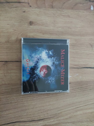 洋楽 Malice Mizer Garnet Malice Mizer Garnet To The Forbidden Garden CD Klaha Mana