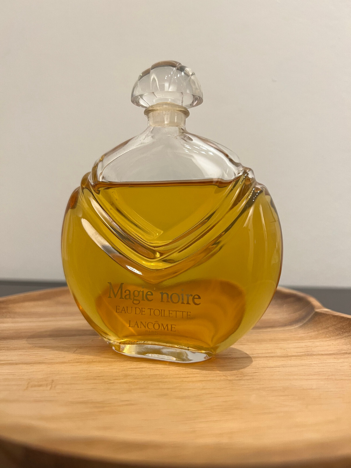 Lancome Magie Noire EDT 100 ml Splash Vintage Very Rare | eBay