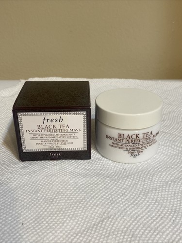*新品未開封* Fresh Instant Perfecting Mask Fresh Black Tea Instant Perfecting Mask 100ml/3.4oz