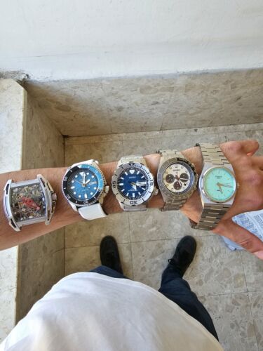 Seiko Prospex Monster SBDY115 Save The Ocean Diver 200m Seiko Prospex Monster SBDY115 Save The Ocean Diver 200m