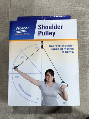 Shoulder Pulley Norco Webbing Anchor For Shoulder Improve shoulder range motion