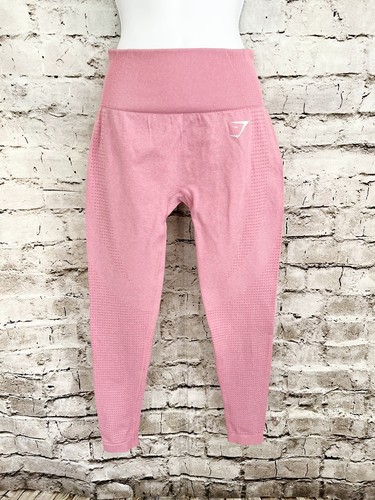 Купить Gymshark Small Pink Marl Vital 
