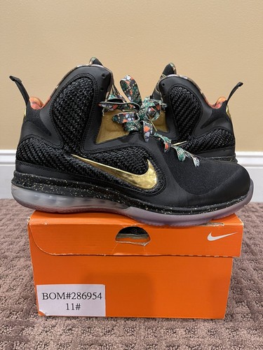 箱なしNike LeBron 9 “Watch The Throne” Nike Lebron 9 Watch the Throne (2022) Size 10.5. DO9353-001