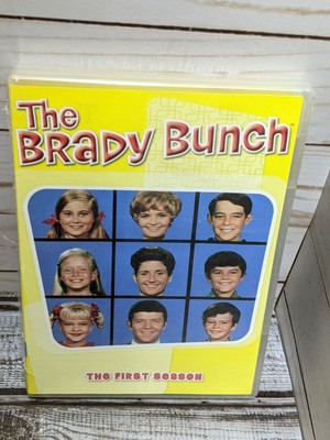 The Brady Bunch  The Complete First Season DVD Set New