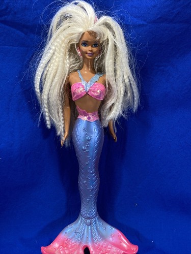bubbling mermaid barbie