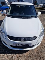 2013 Suzuki Swift 1.2 SZ3 5dr Ulez, Mot May, 2 keys, full v5 ,only 71k miles. (2