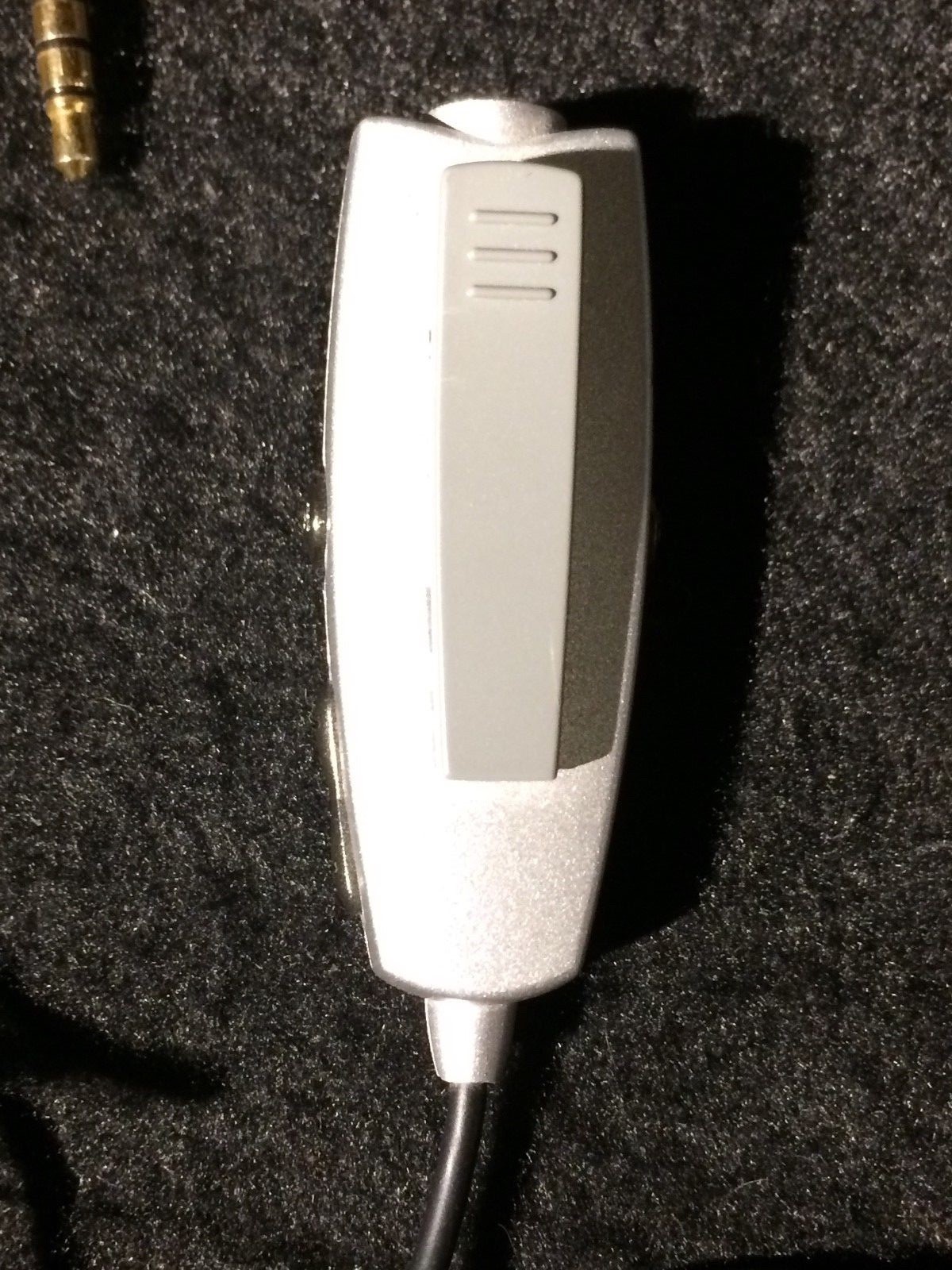 Creative Nomad II MP3 Media Controller Cable  Used