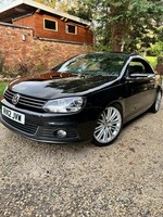 2012 Volkswagen EOS 2.0 TDI BlueMotion Tech Sport 2dr CONVERTIBLE Diesel Manual