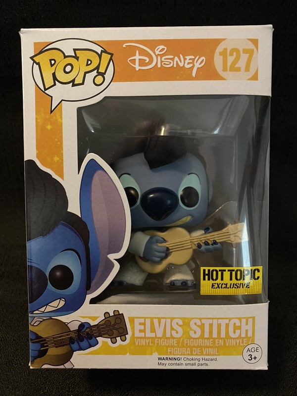 Elvis Funko Pop! Vinyl Checklist - Find All The Funko Figurines with this Database of All