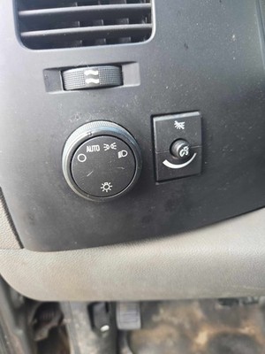 Used Headlight Switch fits: GMC SIERRA 1500 07 08 09 10