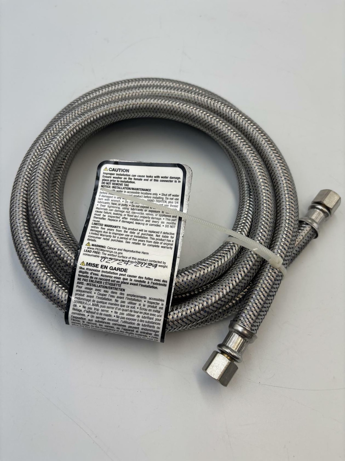 Electrolux Smart Choice Stainless Steel Refrigerator Waterline (5304490728)