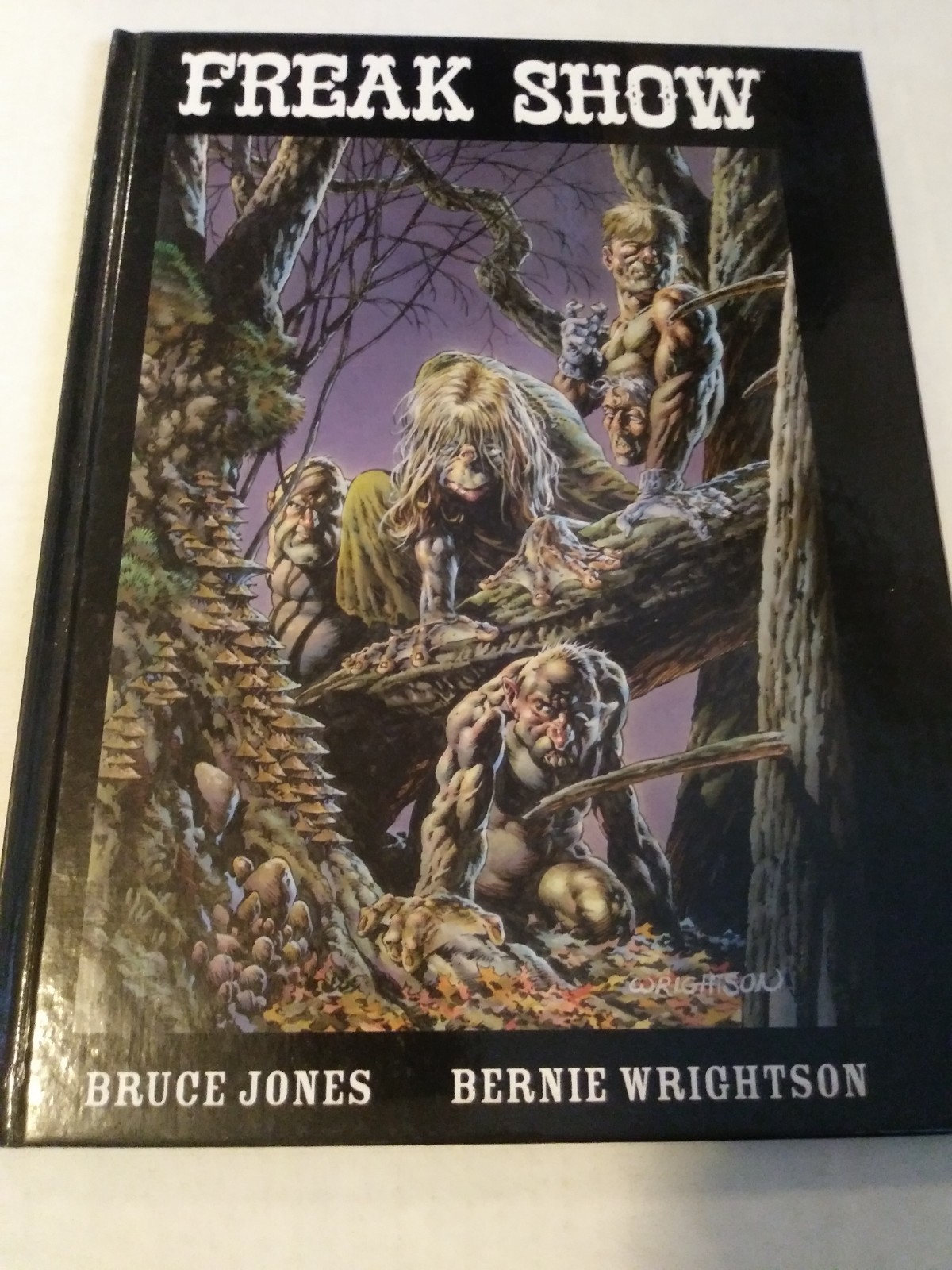 Nature's Fury (Sword Sorcery) Mearls, Mike White Wolf White Wolf Publishing