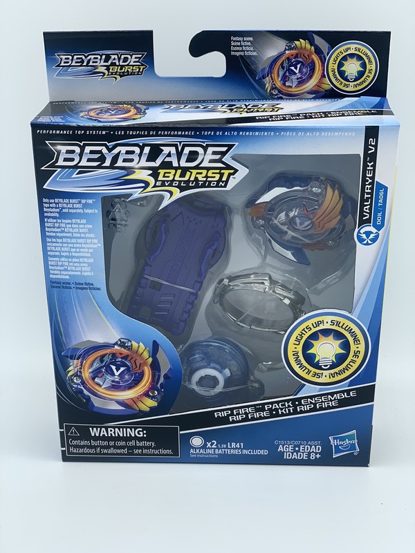 light up beyblade burst