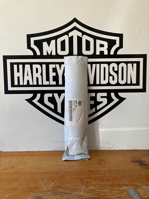 HARLEY-DAVIDSON  EXHAUST SHIELD MUFFLER 3.00'' NOS FXR, SOFTAIL P/N 65813-95