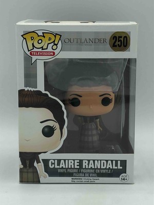 Funko POP! Television Outlander Claire Randall #250 Vinyl Fi