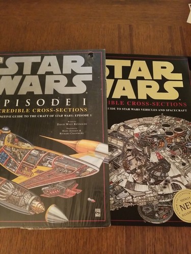 Star Wars The Definitive Guide Hardcover Books 1998 | eBay