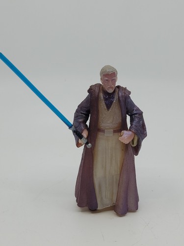 Star Wars Obi-Wan Original Trilogy Force Dagobah Spirit Action Figure Hasbro LFL