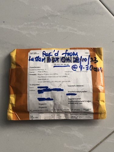 Fotos del artículo de un comprador verificado
