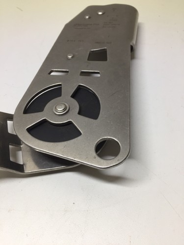 Hurricane pro locking pulley D43 Heightec HAULCAM!