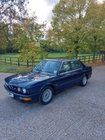 1987 BMW 5 Series 535i 4dr EH Auto SALOON Petrol Automatic