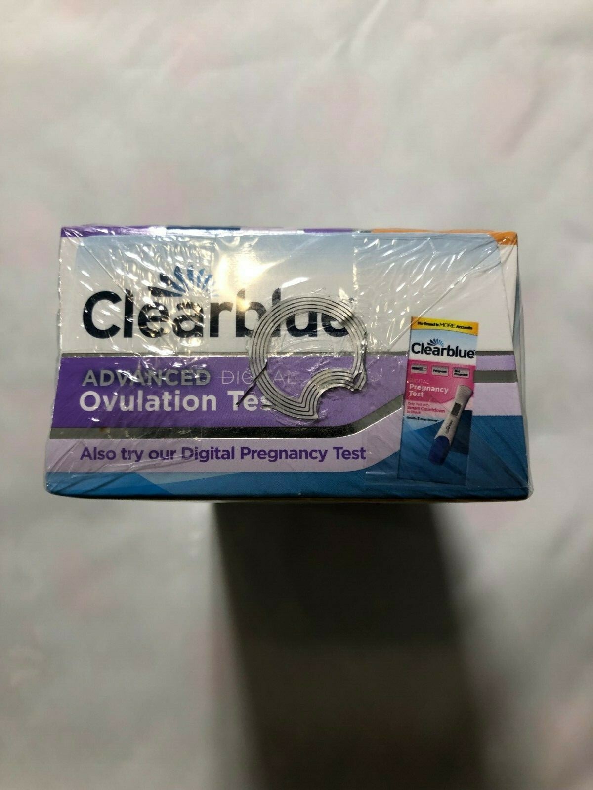 Clearblue Fertility 20 Advanced Digital Ovulation Test EXPIRES 04/2020