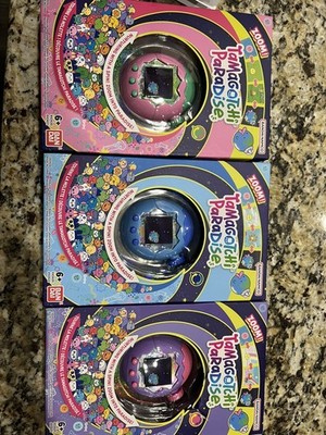 その他 Tamagotchi Paradise - Purple Sky Tamagotchi - Tamagotchi Paradise - Purple Sky