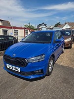 2023 Skoda Fabia 1.0 TSI 110 SE Comfort 5dr HATCHBACK Petrol Manual