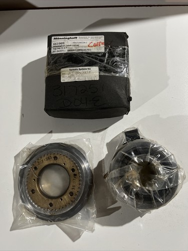 その他 emanuel mönninghoff Monninghoff 661009 Electromagnetic Tooth Clutch