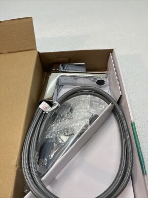 Peerless P1519LF-LPU Xander Single Hole Bathroom Sink Faucet, Less Drain, Chrome