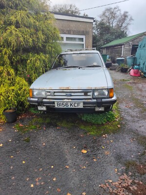 Ford Granada Estate 2.8 Ghia