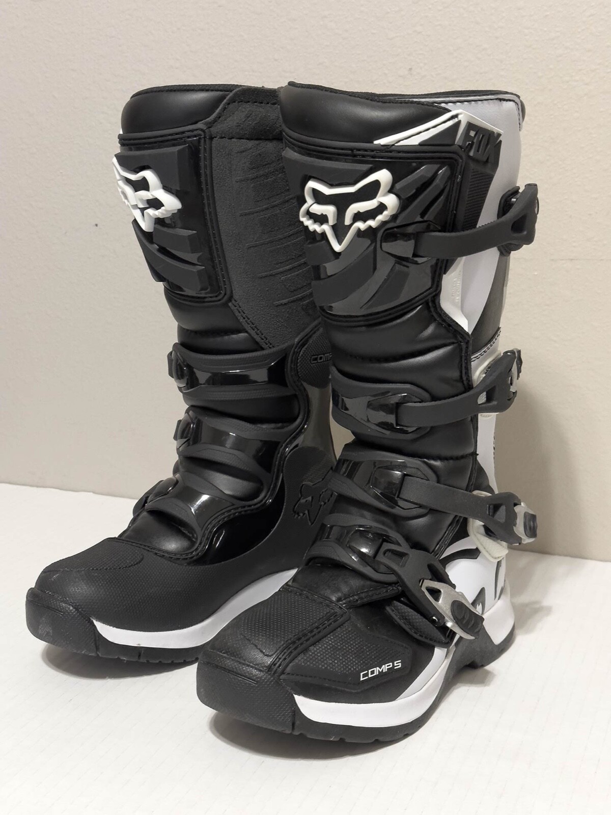 5 Women's Motocross Boots