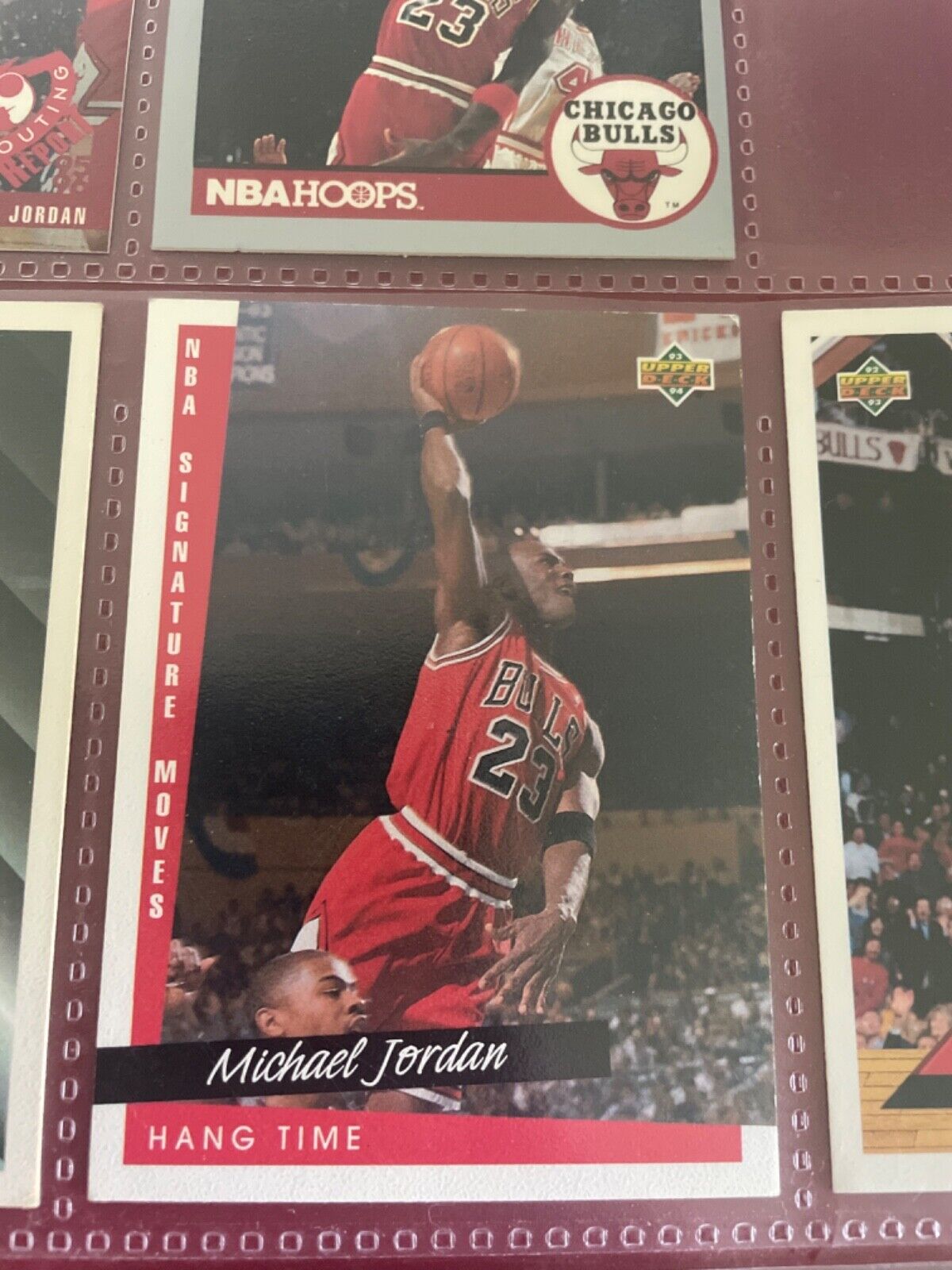 1993-94 Upper Deck - #237 Michael Jordan | eBay 1993-94 Upper Deck - #237 Michael Jordan | eBay