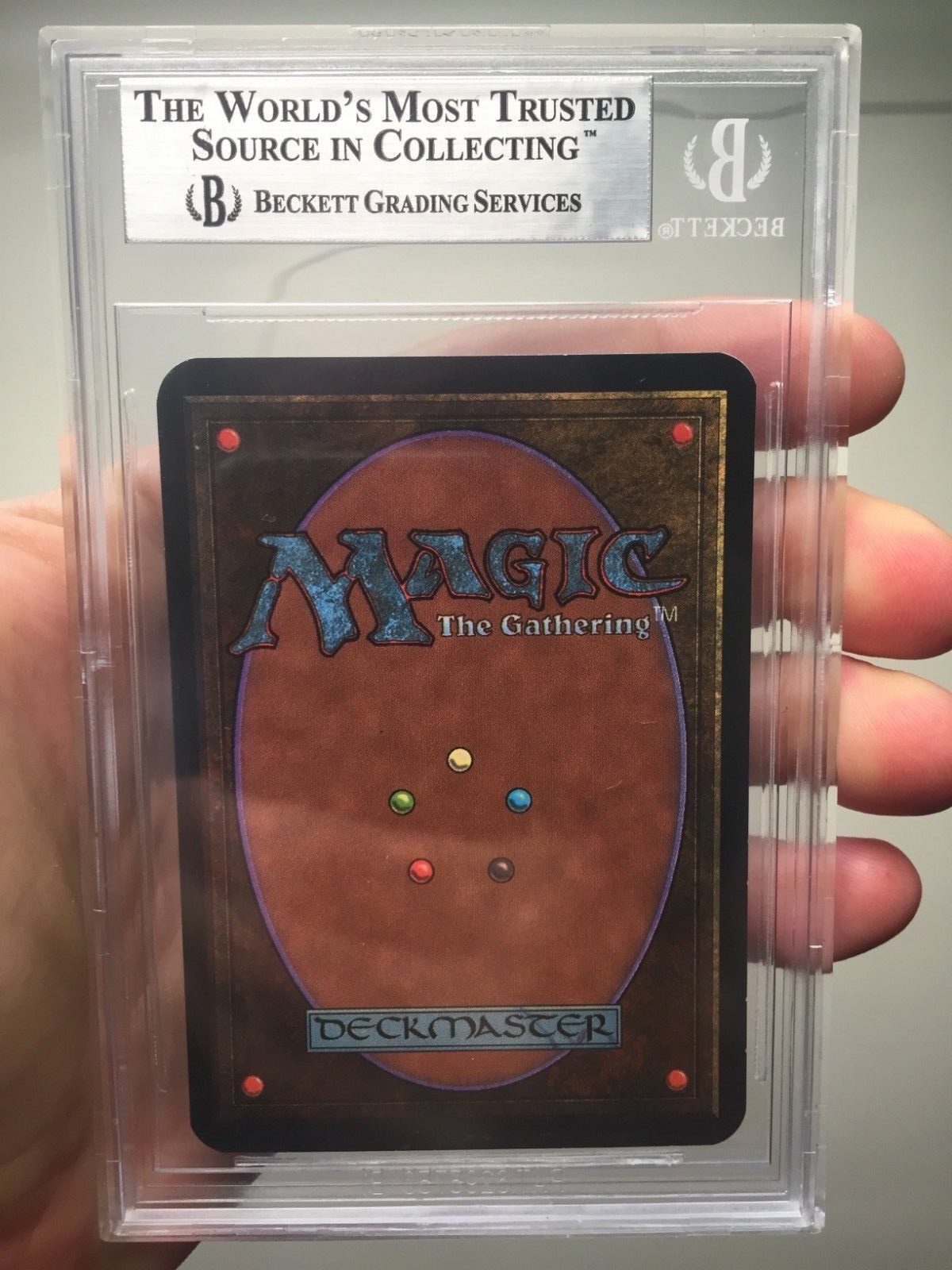 ALPHA Tundra Dual Land - BGS 9.0