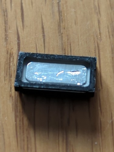 Photos de l'objet d'un acheteur vérifié